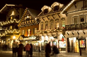 Leavenworth Christmass Festival