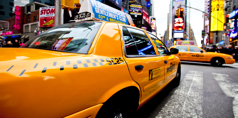 Nowojorskie taxi