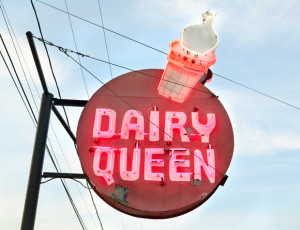 dairy queen