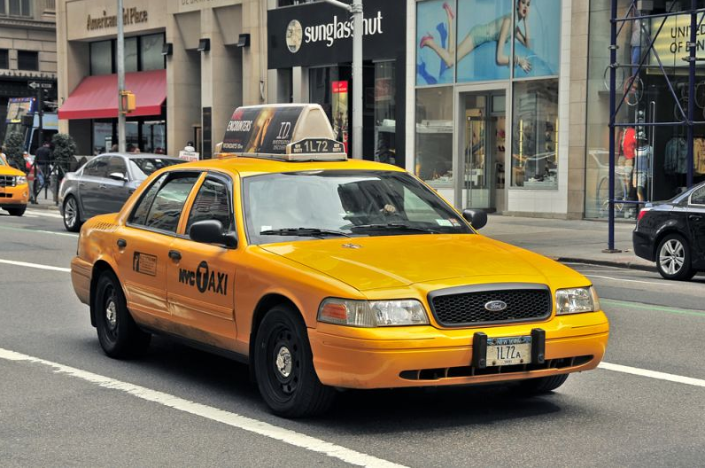 yellow cab tbw