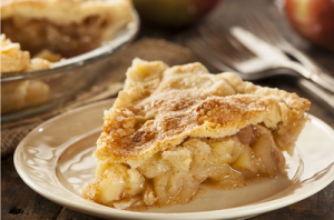 Apple pie