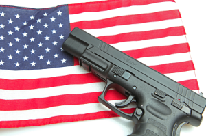 Broń palna USA