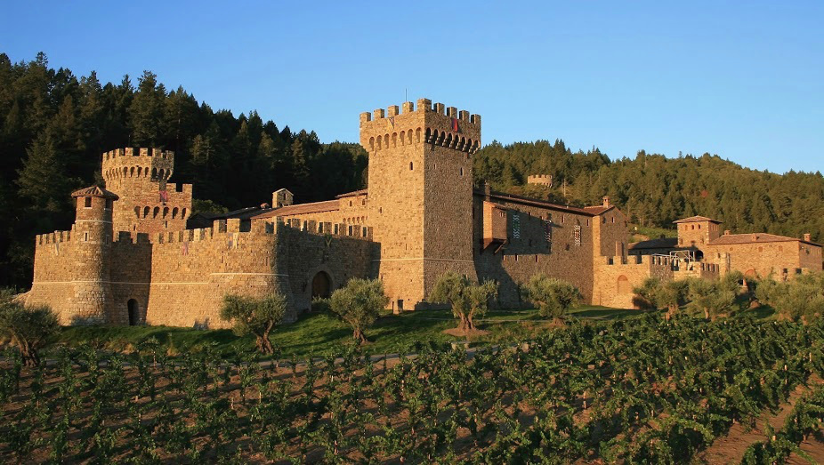 Castello di Amorosa