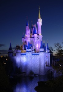 Cinderella Castle