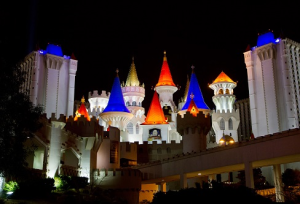 Excalibur Las Vegas