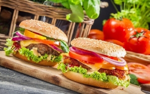 Hamburger