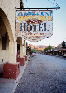 Hotel Oatman