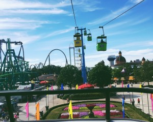 praca w cedar point