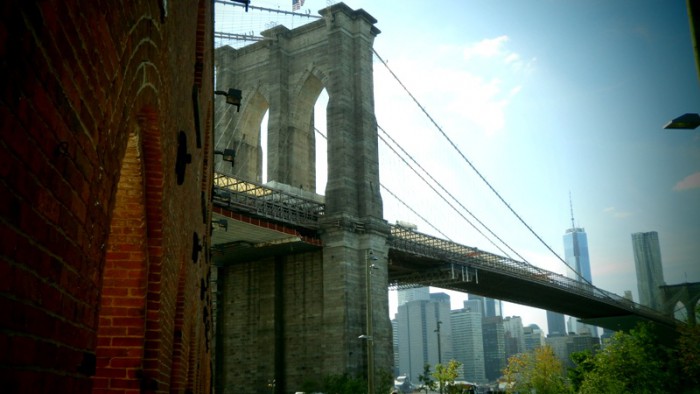 Brooklyn Bridge