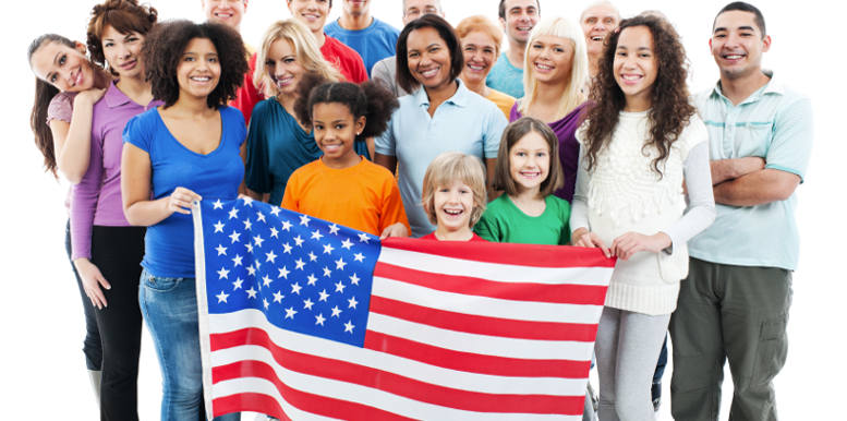 Różnorodność kulturowa USA