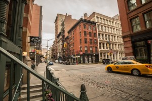 Soho ulica