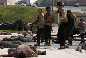 The Walking Dead