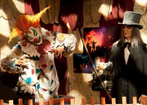 Universal Orlando's Horror Make-Up Show