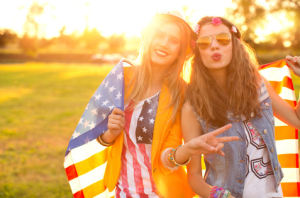 Zwiedzanie USA