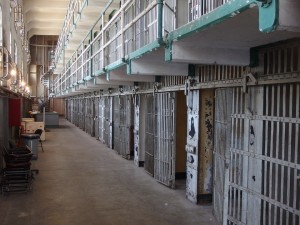 alcatraz cele