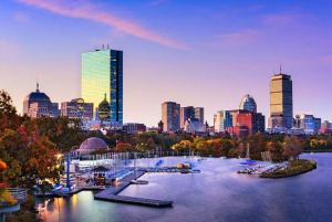 boston rzeka