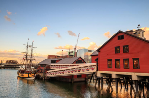 boston tea