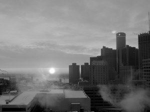 detroit w stanie Michigan