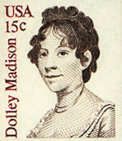 dolley madison