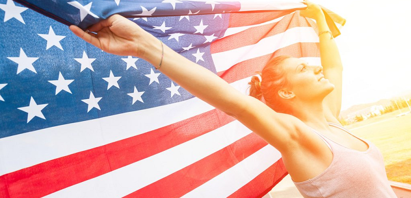 flaga usa