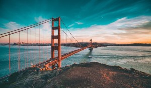 most-golden-gate