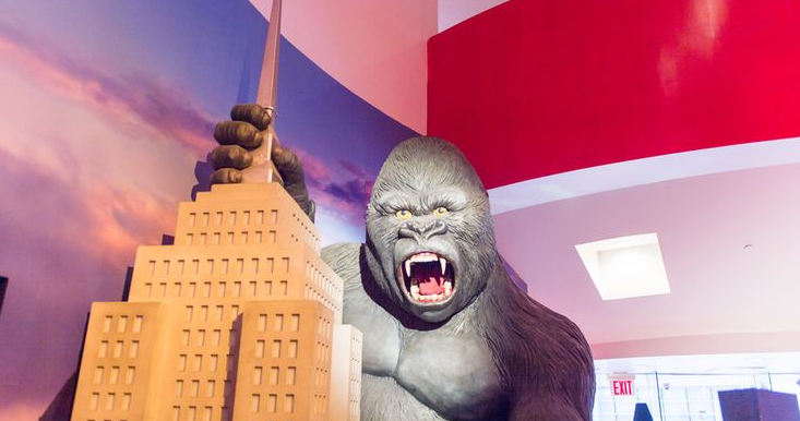 king kong