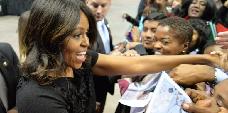 michelle obama