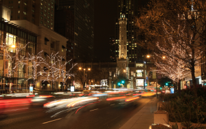 mischigan avenu chicago