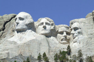 góra rushmore