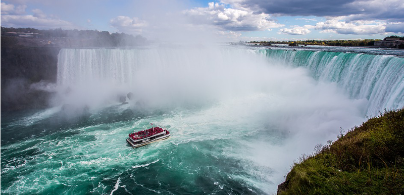 niagara atracja USA