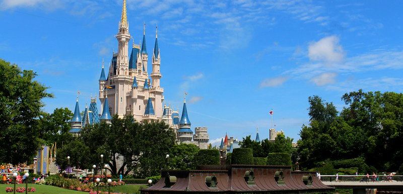 orlando - rozrywkowy raj Florydy