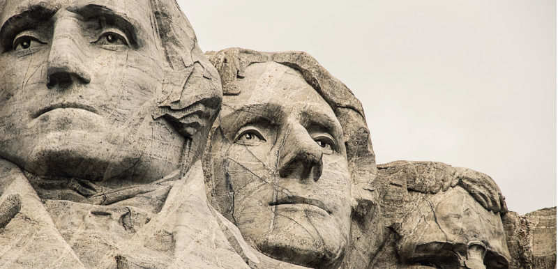 Mount Rushmore
