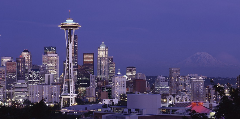 seattle ikona
