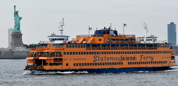 staten islan ferry