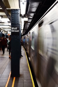 wall street
