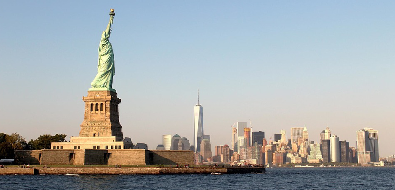 usa wyjazd