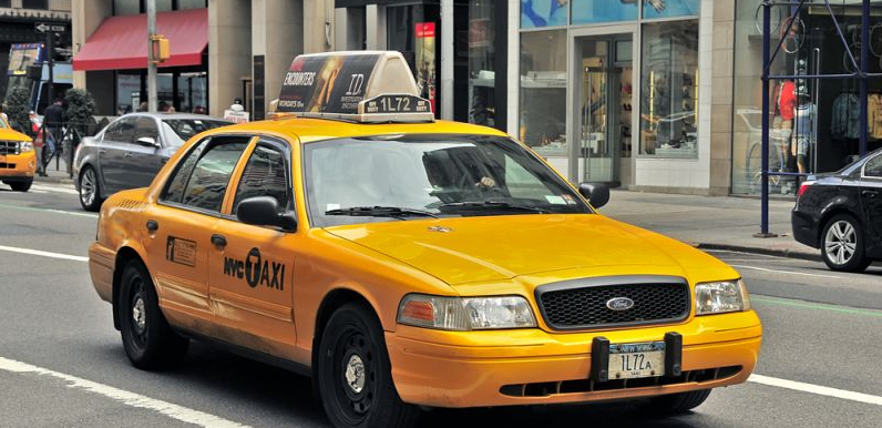 yellow cab tbw